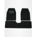 Car Mat 3PCS SUV/TRUCKING MAT  BLACK